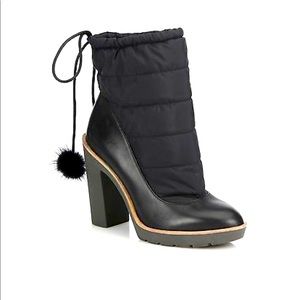 Kate Spade New York Ginnie Quilted Booties Size 8